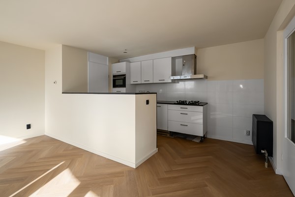 Medium property photo - Belgiëplein 58, 1066 SC Amsterdam
